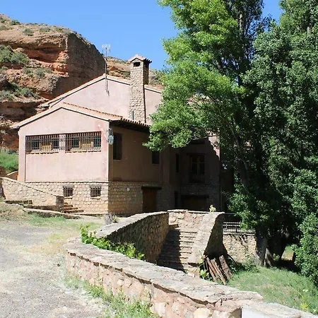 펜션 El Molino Santa Lucia